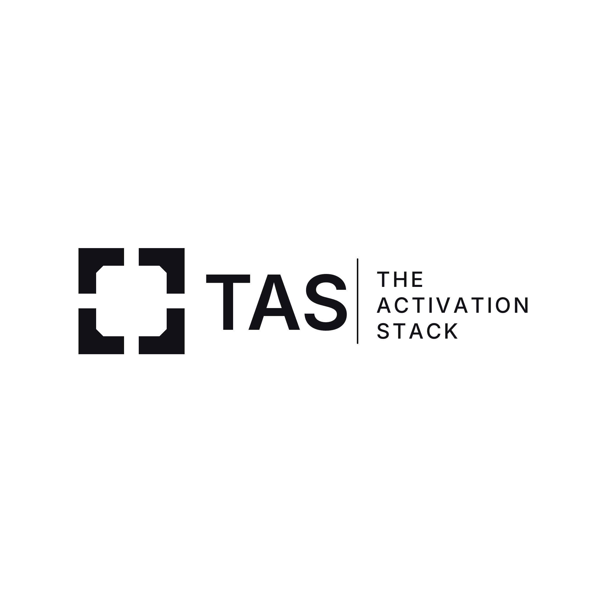 The Activation Stack logo